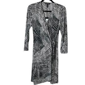 BCBGMAXAZRIA Wrap Dress NWT 